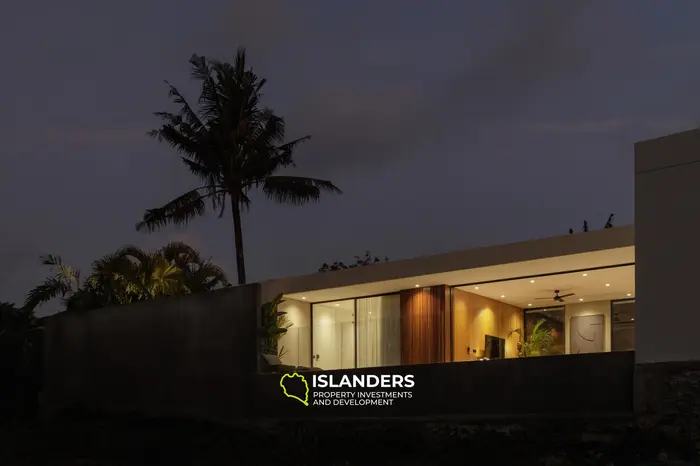 Beeindruckende 2-Zimmer-Villa zum Verkauf im tropischen Paradies von Bali