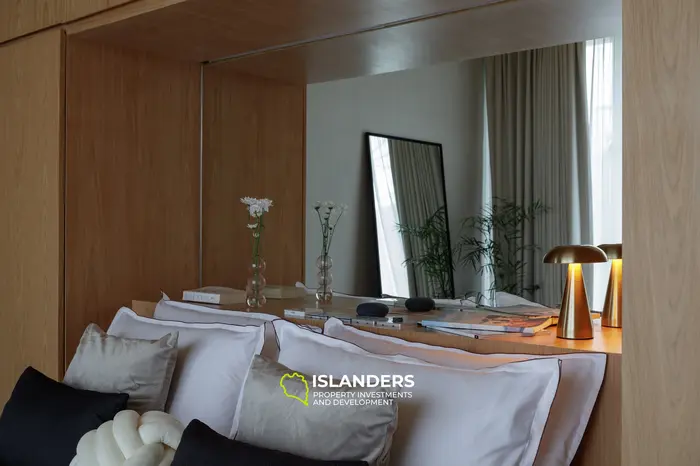 Premium Villa for Sale in Bali's Beautiful Badung, Berawa - Garden View, 2 Bedrooms