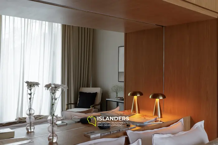 Premium Villa for Sale in Bali's Beautiful Badung, Berawa - Garden View, 2 Bedrooms