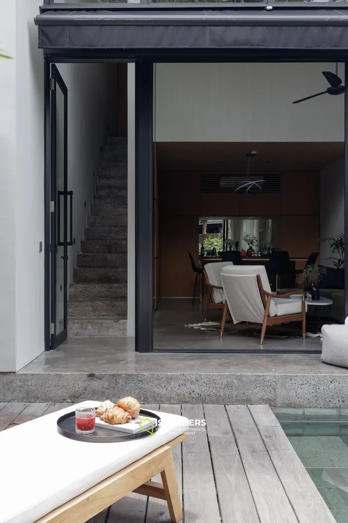 Premium Villa for Sale in Bali's Beautiful Badung, Berawa - Garden View, 2 Bedrooms