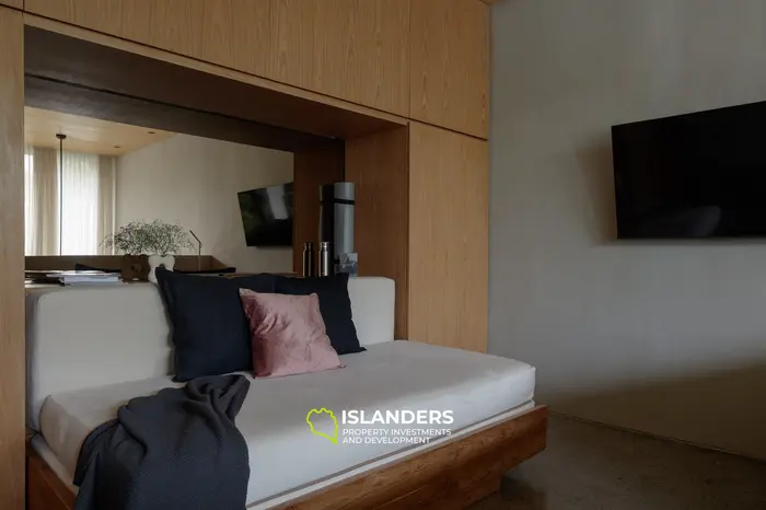 Premium Villa for Sale in Bali's Beautiful Badung, Berawa - Garden View, 2 Bedrooms