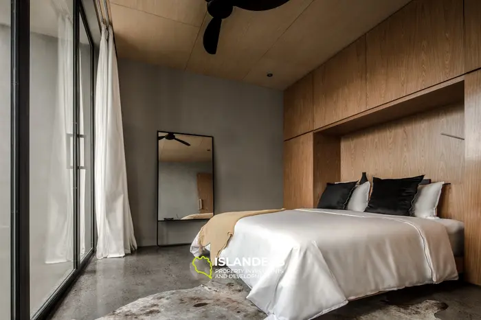 Stilvolle 2-Schlafzimmer-Villa zum Verkauf im Badung-Distrikt von Bali