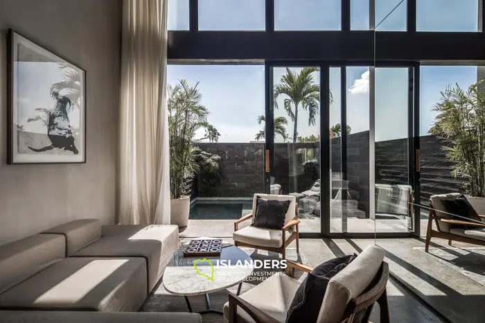 Stylish 2-Bedroom Villa for Sale in Bali's Badung District