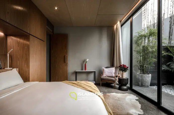 Stilvolle 2-Schlafzimmer-Villa zum Verkauf im Badung-Distrikt von Bali