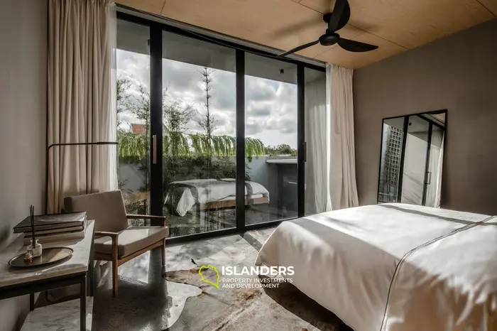 Stilvolle 2-Schlafzimmer-Villa zum Verkauf im Badung-Distrikt von Bali