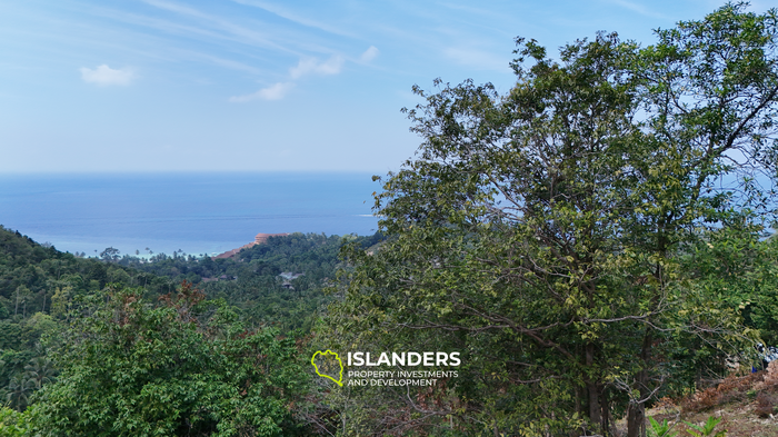 שקיעה בברלי — נוף האוקיינוס מעל האד יאו