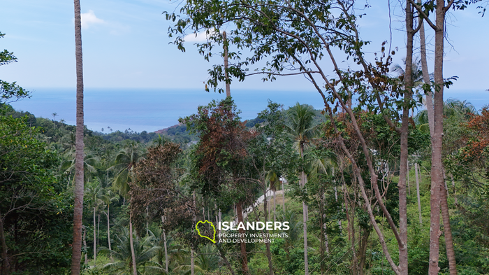 שקיעה בברלי — נוף האוקיינוס מעל האד יאו