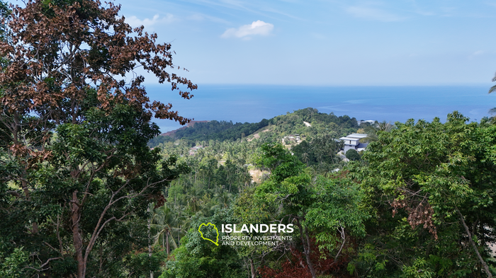 שקיעה בברלי — נוף האוקיינוס מעל האד יאו