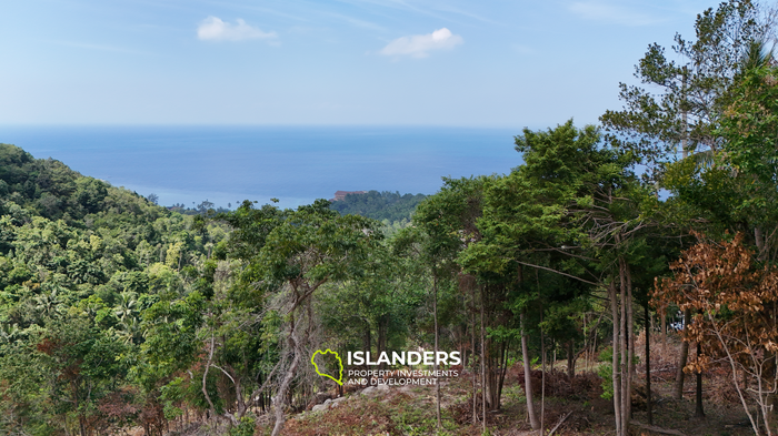 שקיעה בברלי — נוף האוקיינוס מעל האד יאו