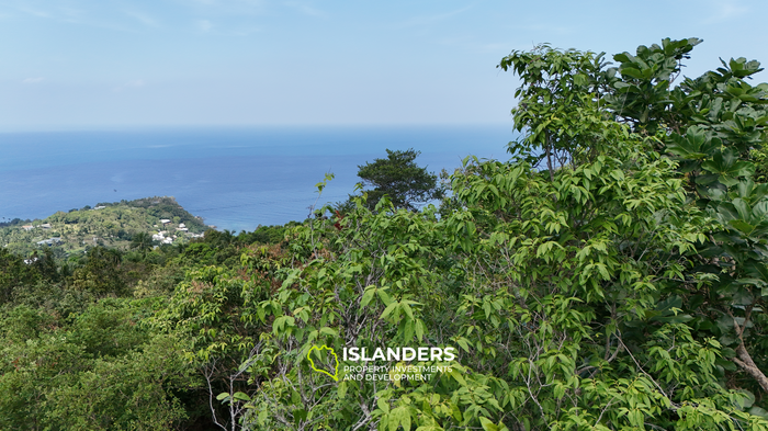 שקיעה בברלי — נוף האוקיינוס מעל האד יאו