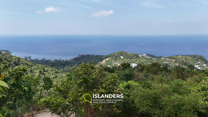 שקיעה בברלי — נוף האוקיינוס מעל האד יאו