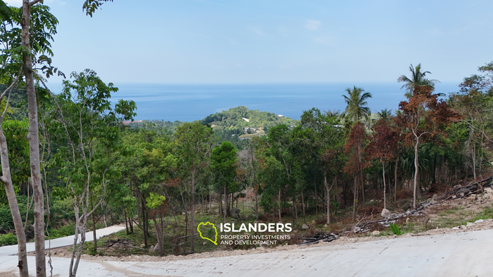 שקיעה בברלי — נוף האוקיינוס מעל האד יאו