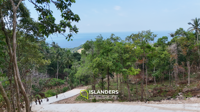 שקיעה בברלי — נוף האוקיינוס מעל האד יאו