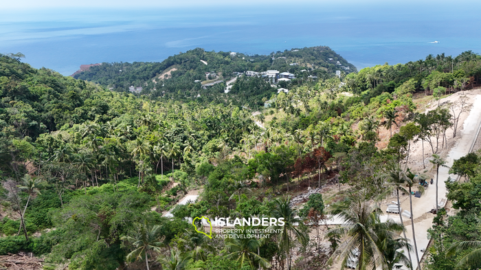שקיעה בברלי — נוף האוקיינוס מעל האד יאו