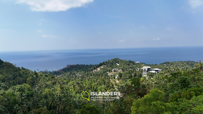 שקיעה בברלי — נוף האוקיינוס מעל האד יאו