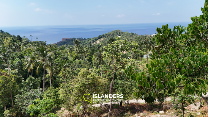 שקיעה בברלי — נוף האוקיינוס מעל האד יאו