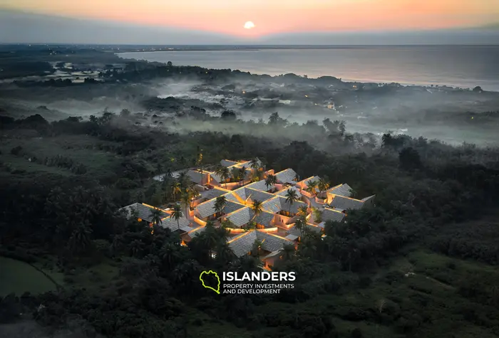 Luxurious 3-Bedroom Villa for Sale in Bali, Tabanan with Scenic Jungle Views