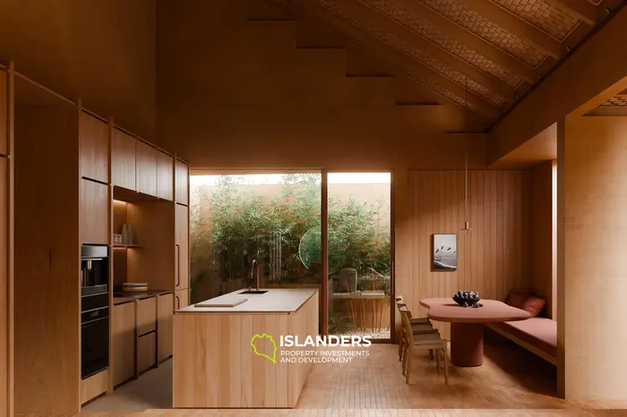 Luxurious 3-Bedroom Villa for Sale in Bali, Tabanan with Scenic Jungle Views
