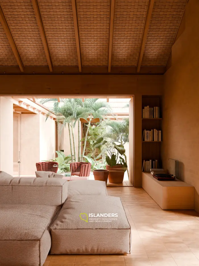 Luxurious 3-Bedroom Villa for Sale in Bali, Tabanan with Scenic Jungle Views