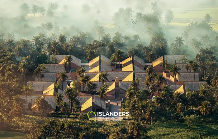 Luxurious 3-Bedroom Villa for Sale in Bali, Tabanan with Scenic Jungle Views
