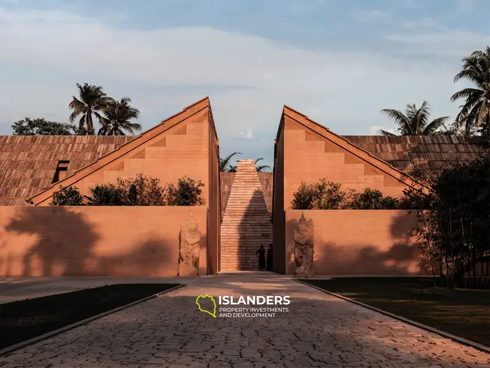 Luxurious 5-Bedroom Villa for Sale in Scenic Bali, Tabanan