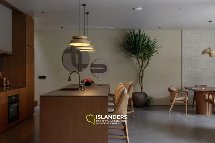 Luxurious 4-Bedroom Villa for Sale in Bali, Badung - Premium Off-Plan Property