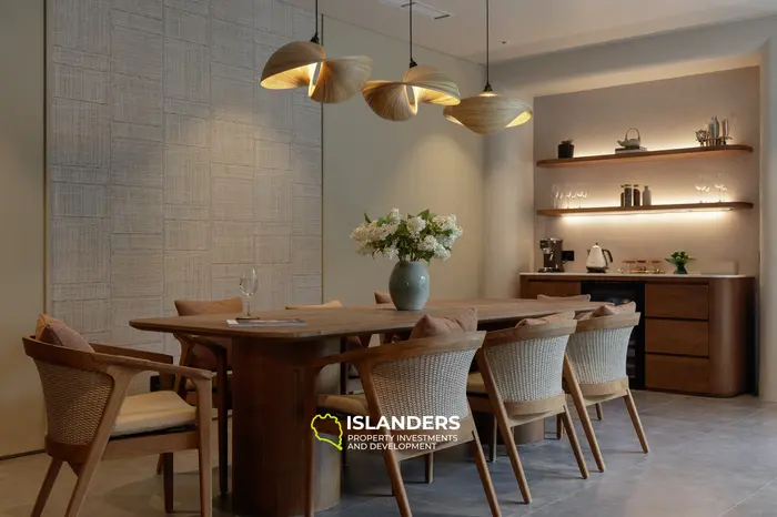 Luxurious 4-Bedroom Villa for Sale in Bali, Badung - Premium Off-Plan Property