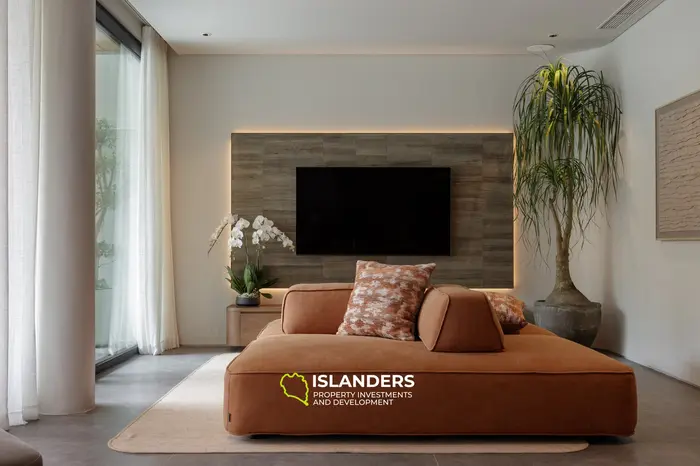 Luxurious 4-Bedroom Villa for Sale in Bali's Serene Badung Area