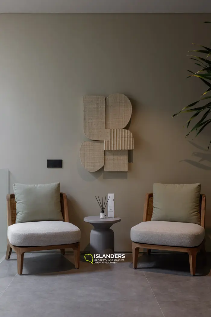 hjhvjLuxury 2-Bedroom Penthouse for Sale in Bali, Badung - Garden View