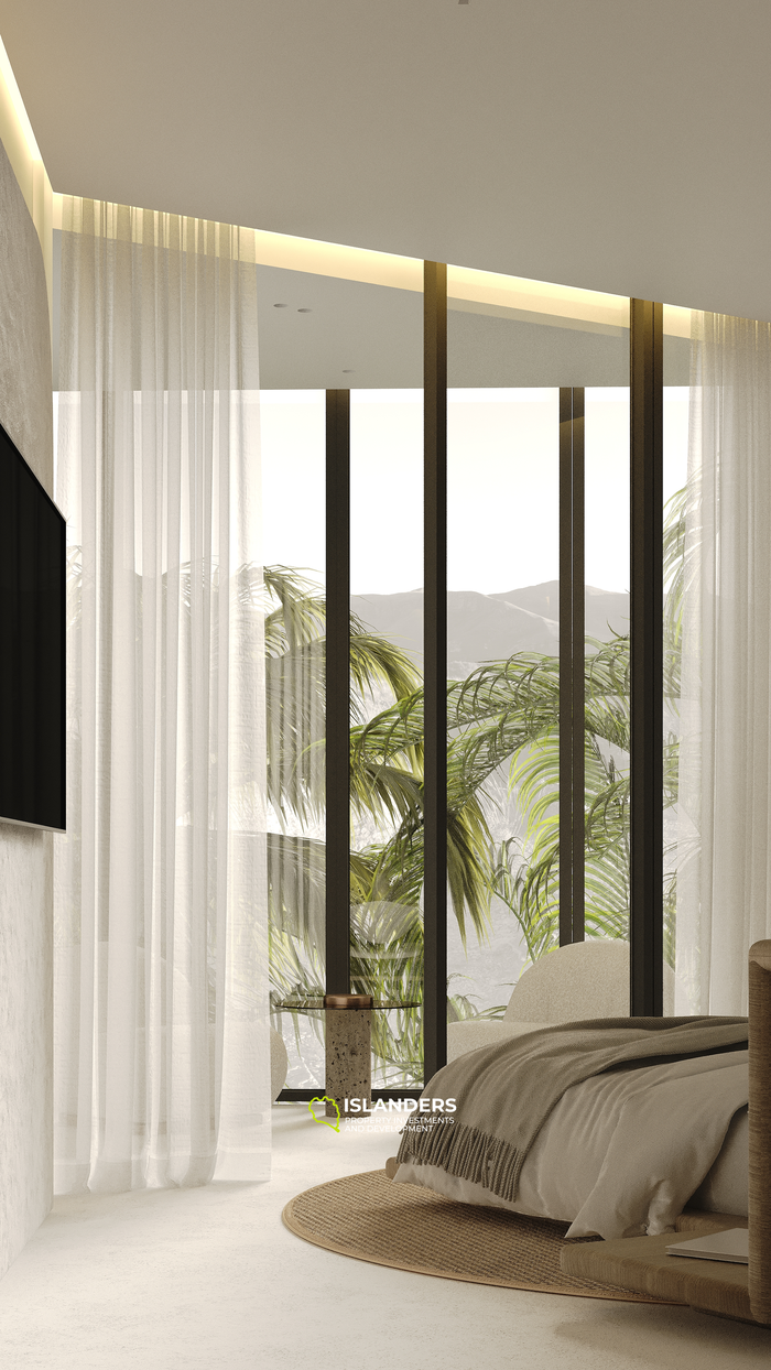 Stunning 1-Bedroom Apartment for Sale in Kerobokan, Bali