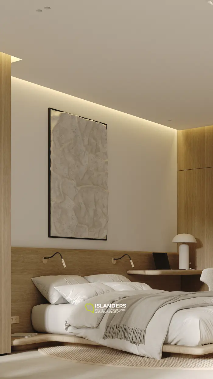 Stunning 1-Bedroom Apartment for Sale in Kerobokan, Bali