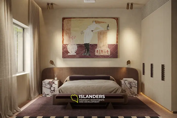 Stunning 2-Bedroom Villa for Sale with Premium Features in Bali, Tabanan