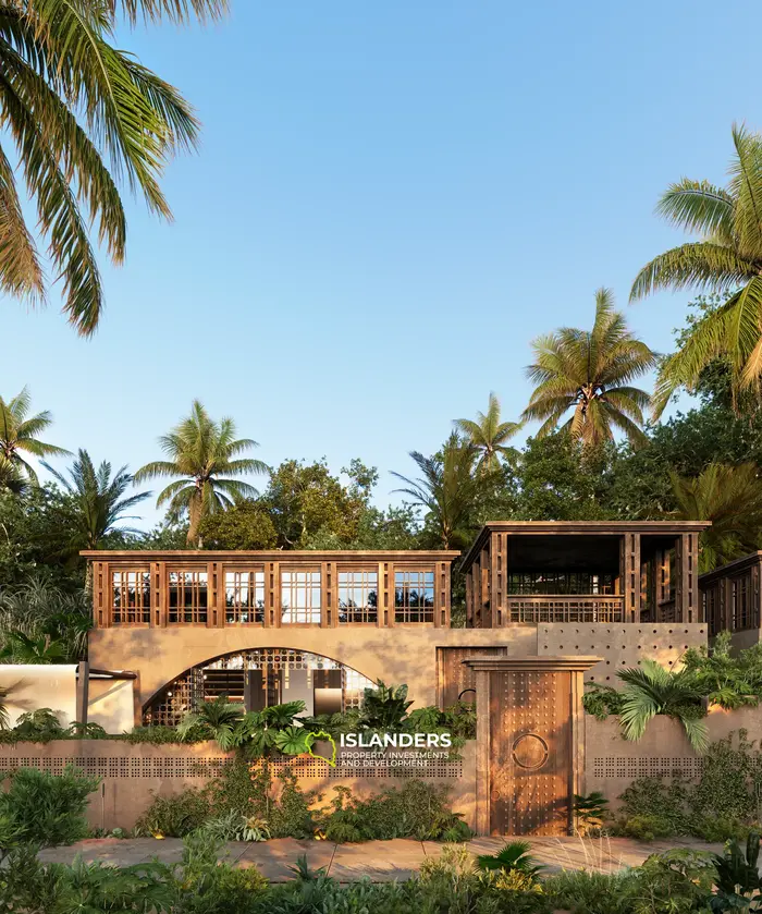 Stunning 2-Bedroom Villa for Sale with Premium Features in Bali, Tabanan