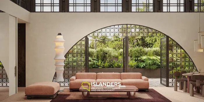 Stunning 2-Bedroom Villa for Sale in Bali, Tabanan with Garden View