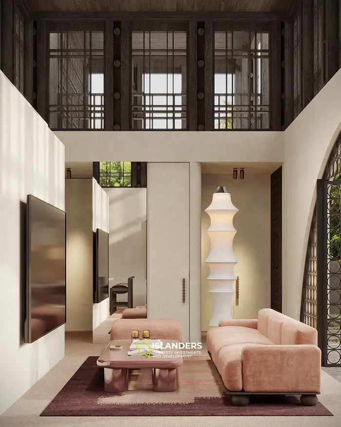 Stunning 2-Bedroom Villa for Sale in Bali, Tabanan with Garden View