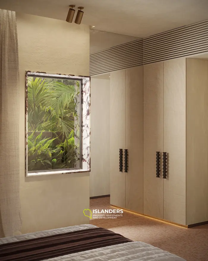 Luxurious 2-Bedroom Villa for Sale in Stunning Tabanan, Bali with Garden View