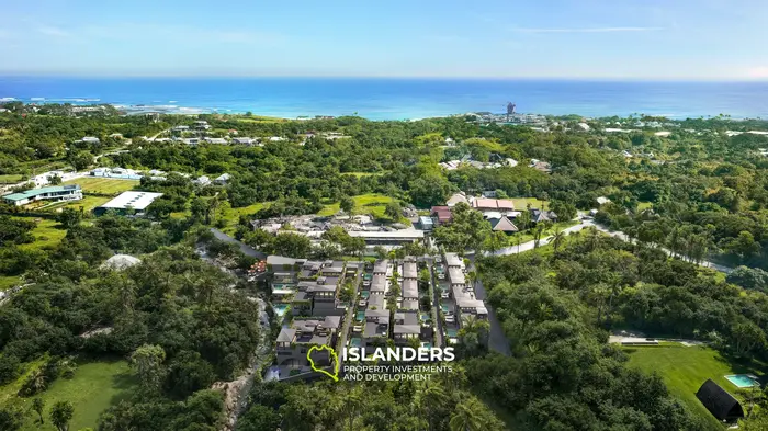 Luxury 3-Bedroom Villa for Sale in Bali, Tabanan with Stunning Garden Views