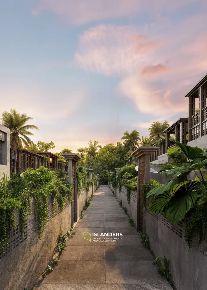 Luxury 3-Bedroom Villa for Sale in Bali, Tabanan with Stunning Garden Views