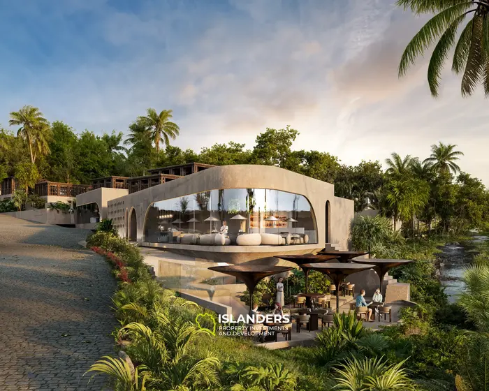 Luxury 3-Bedroom Villa for Sale in Bali, Tabanan with Stunning Garden Views