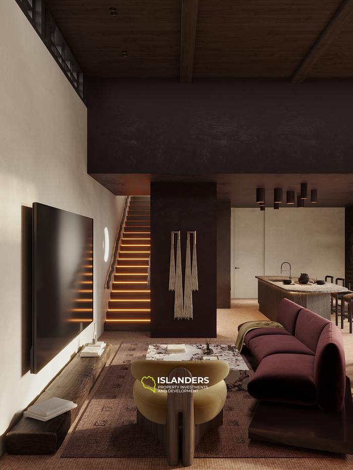 Luxury 3-Bedroom Villa for Sale in Bali, Tabanan with Stunning Garden Views