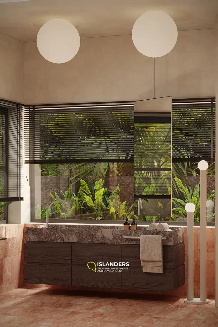 Luxury 2-Bedroom Villa for Sale in Tabanan, Bali - Premium Off-Plan Construction