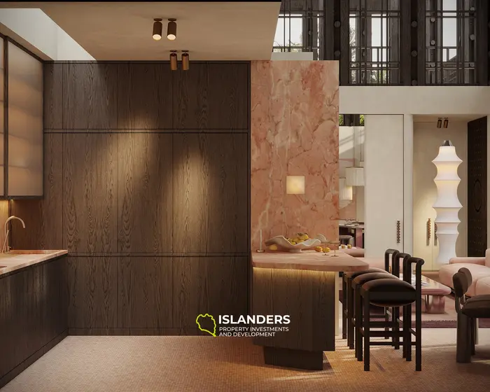 Luxury 2-Bedroom Villa for Sale in Tabanan, Bali - Premium Off-Plan Construction