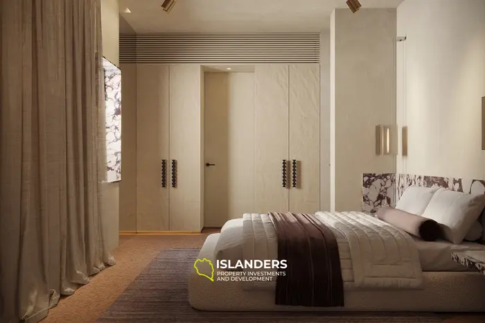 Luxury 2-Bedroom Villa for Sale in Tabanan, Bali - Premium Off-Plan Construction