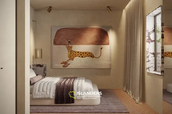 Luxury 2-Bedroom Villa for Sale in Tabanan, Bali - Premium Off-Plan Construction