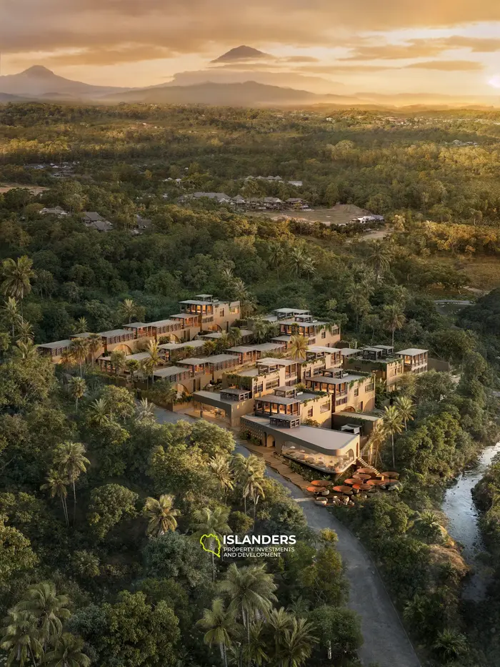 Luxury 2-Bedroom Villa for Sale in Tabanan, Bali - Premium Off-Plan Construction