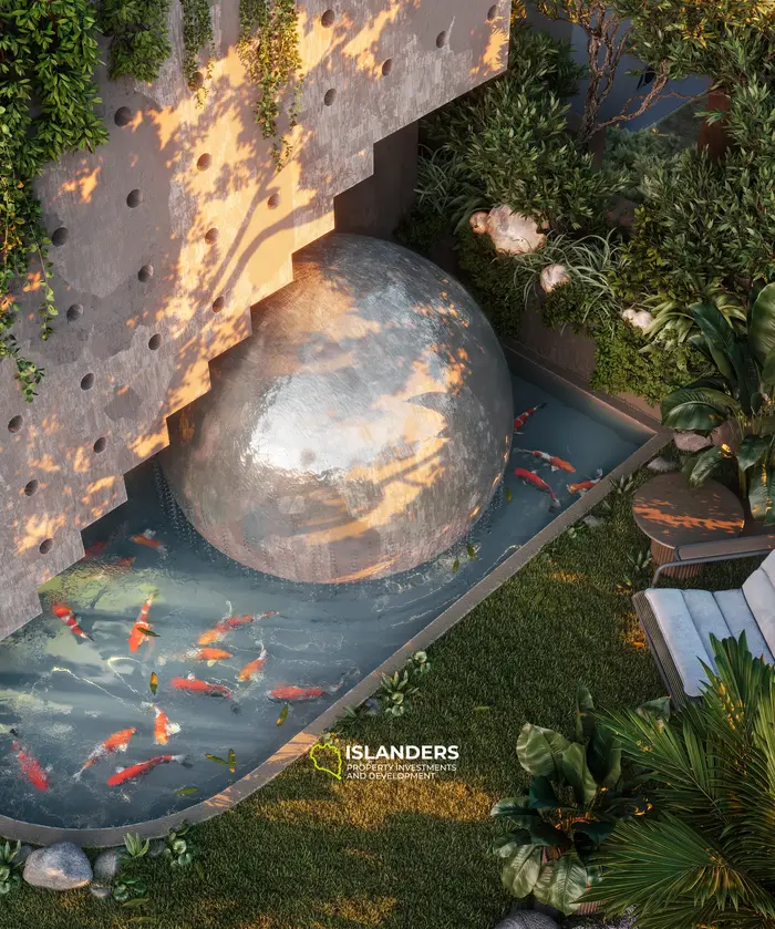 Stunning 3-Bedroom Villa for Sale in Bali, Tabanan with Lush Garden Views