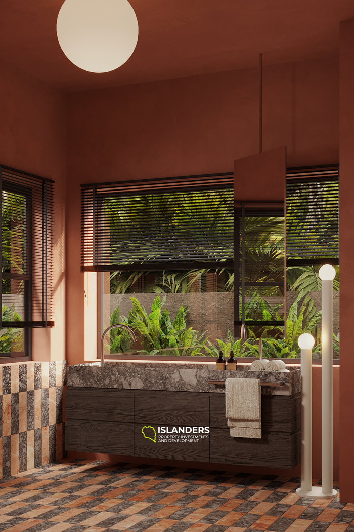 Stunning 3-Bedroom Villa for Sale in Bali, Tabanan with Lush Garden Views