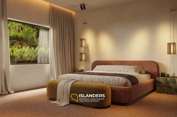 Stunning 3-Bedroom Villa for Sale in Bali, Tabanan with Premium Features