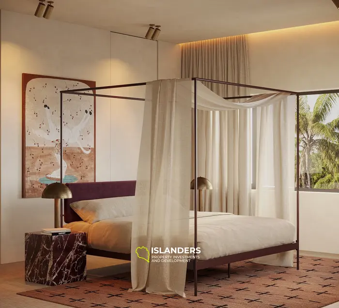 Luxurious 4-Bedroom Villa for Sale in Beautiful Bali, Tabanan with Stunning River View
