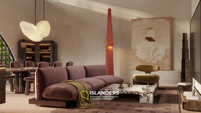 Luxurious 4-Bedroom Villa for Sale in Beautiful Bali, Tabanan with Stunning River View